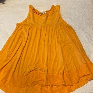 Liberty garden Tangerine swing top